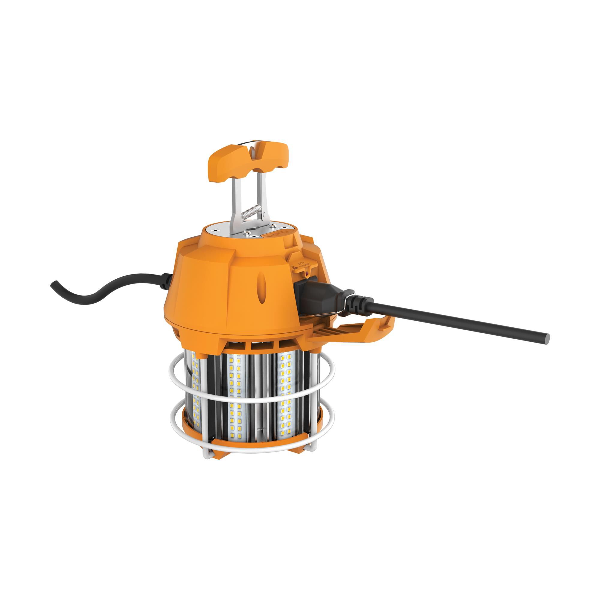 Shown in Orange finish