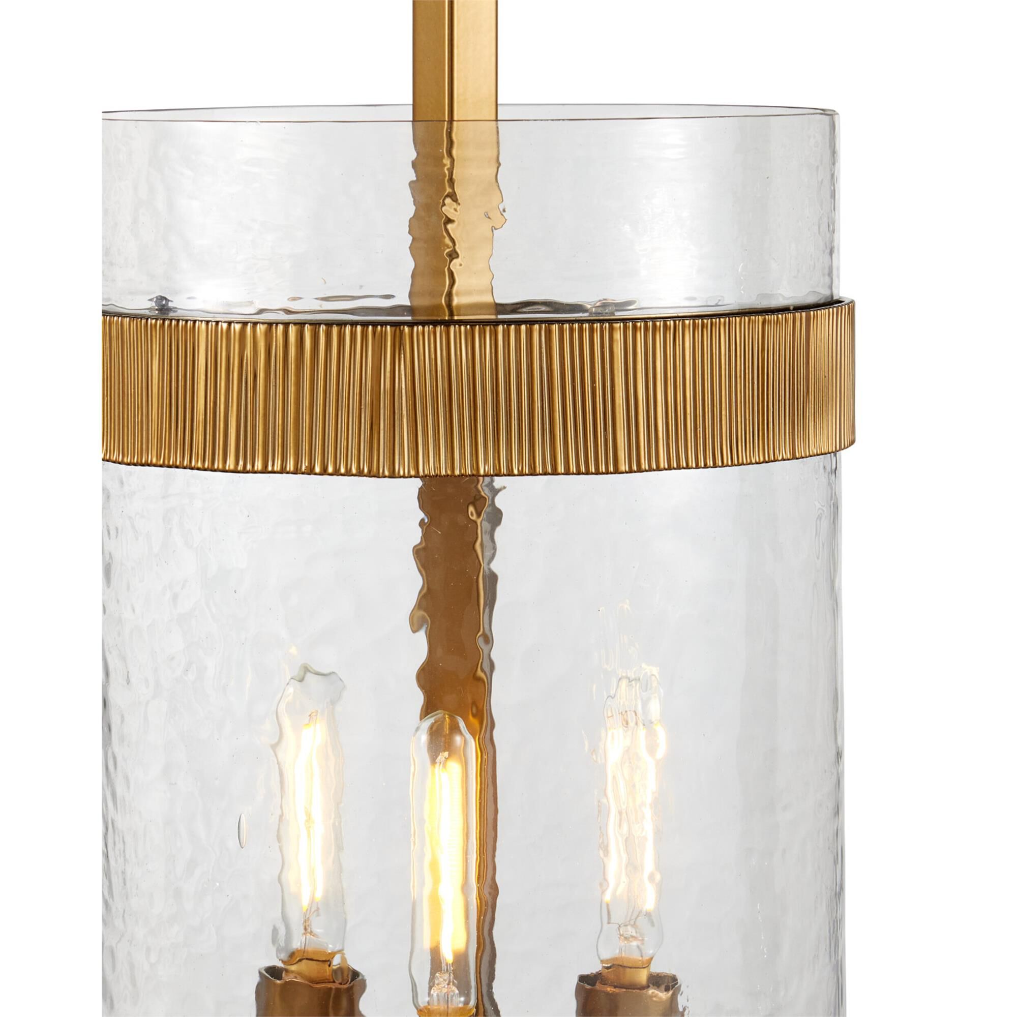 Sudeley 21 Inch Mini Pendant,