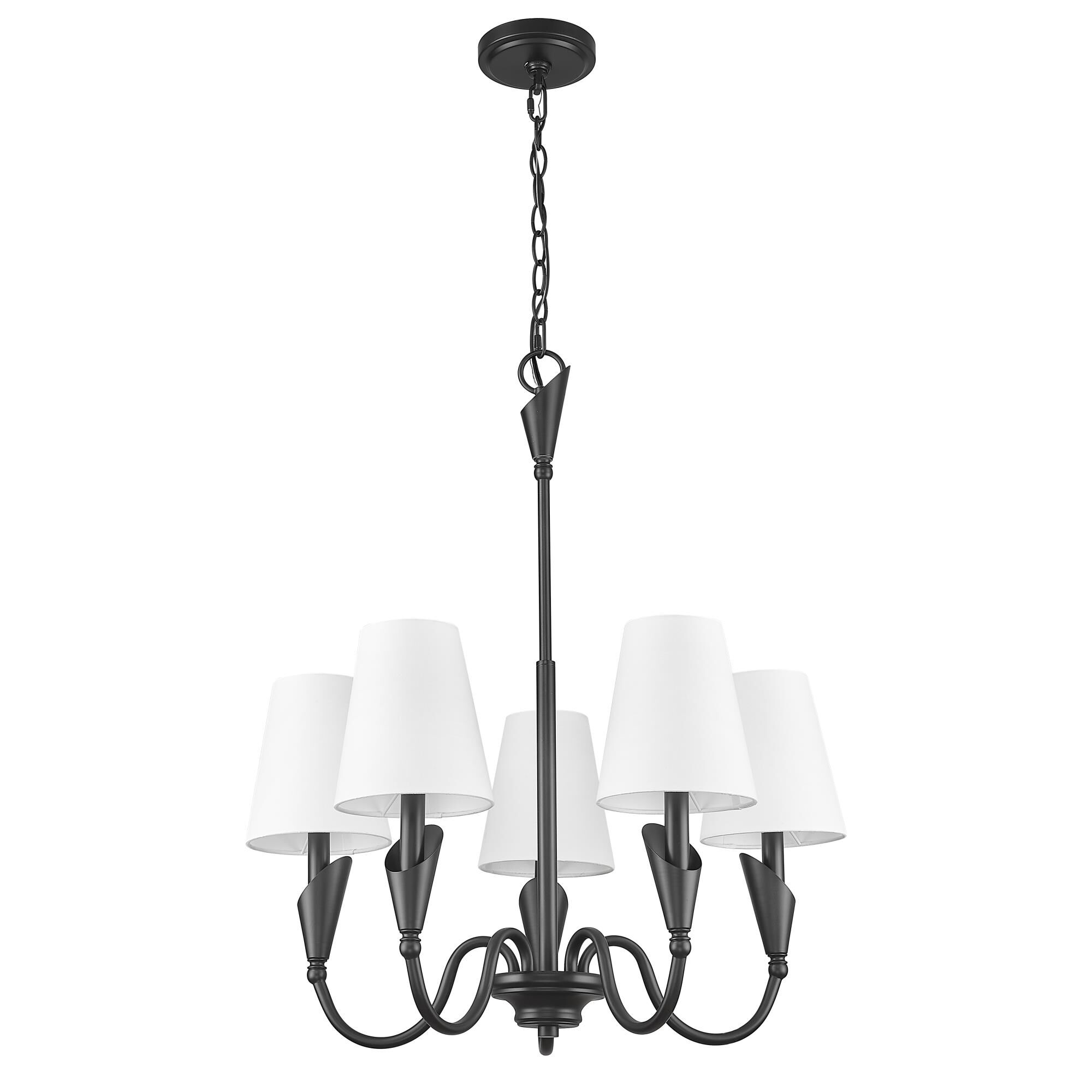 Claudelle 24 Inch Chandelier by Z Lite