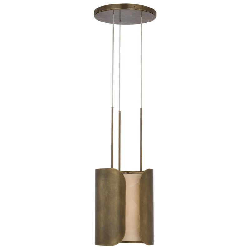 Anne-Marie Barton Armise 11 Inch Mini Pendant by Visual Comfort Signature Collection