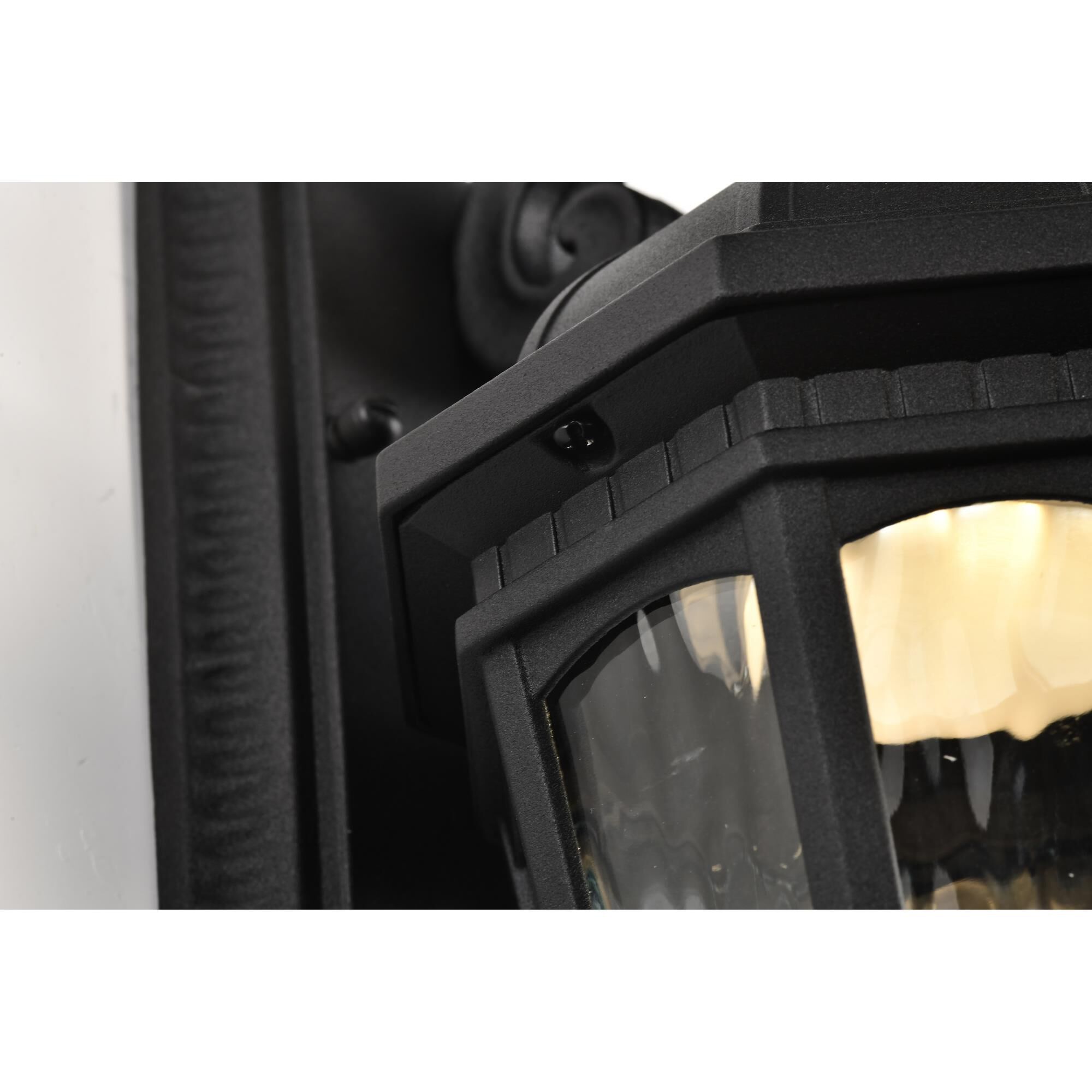 East River 6 Inch Outdoor Wall Light by Nuvo Lighting