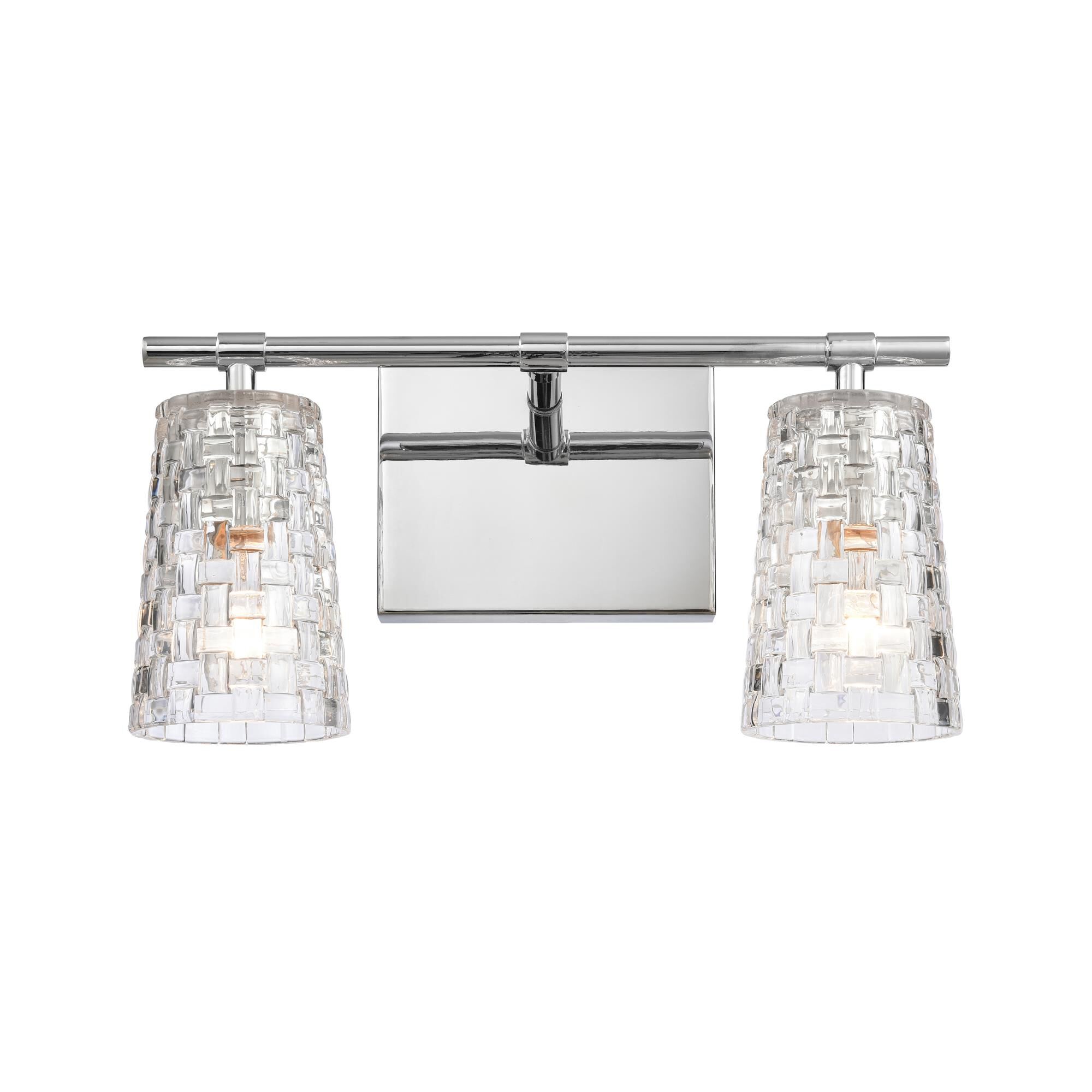 Lightweave 15 Inch 2 Light Bath Vanity Light by ELK Home
