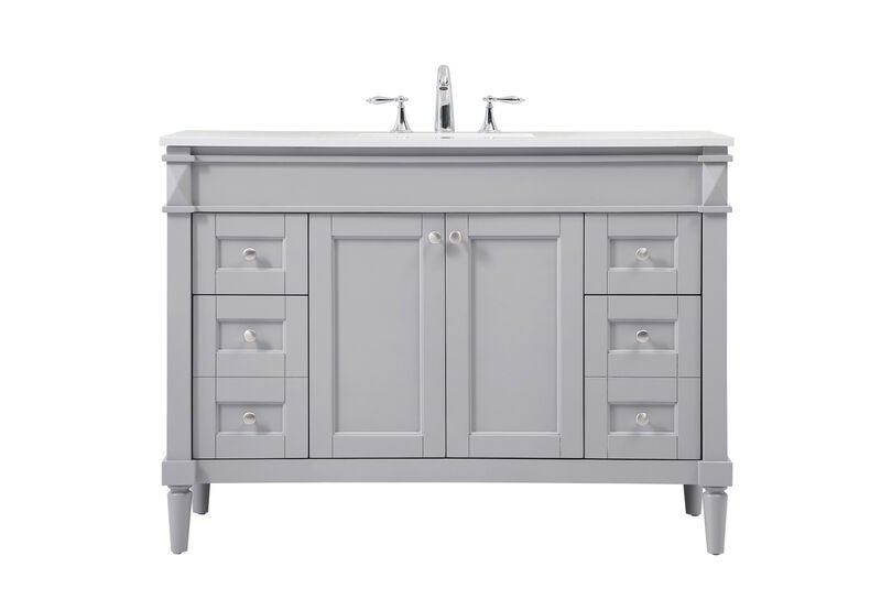 Bennett Bath Vanity by Elegant Decor