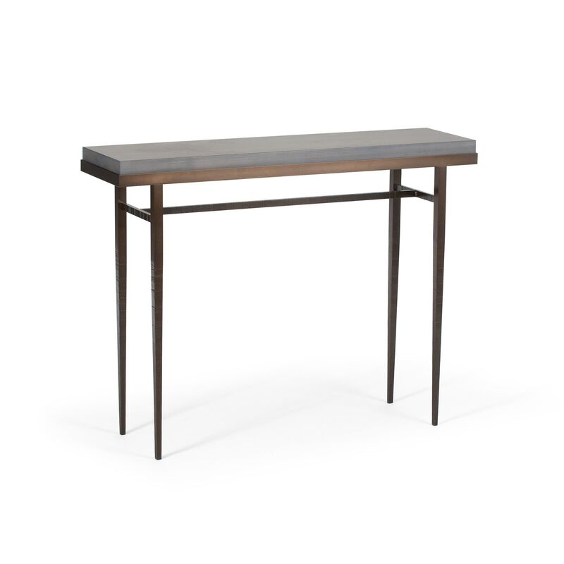 Wick 42 Inch Console Table by Hubbardton Forge