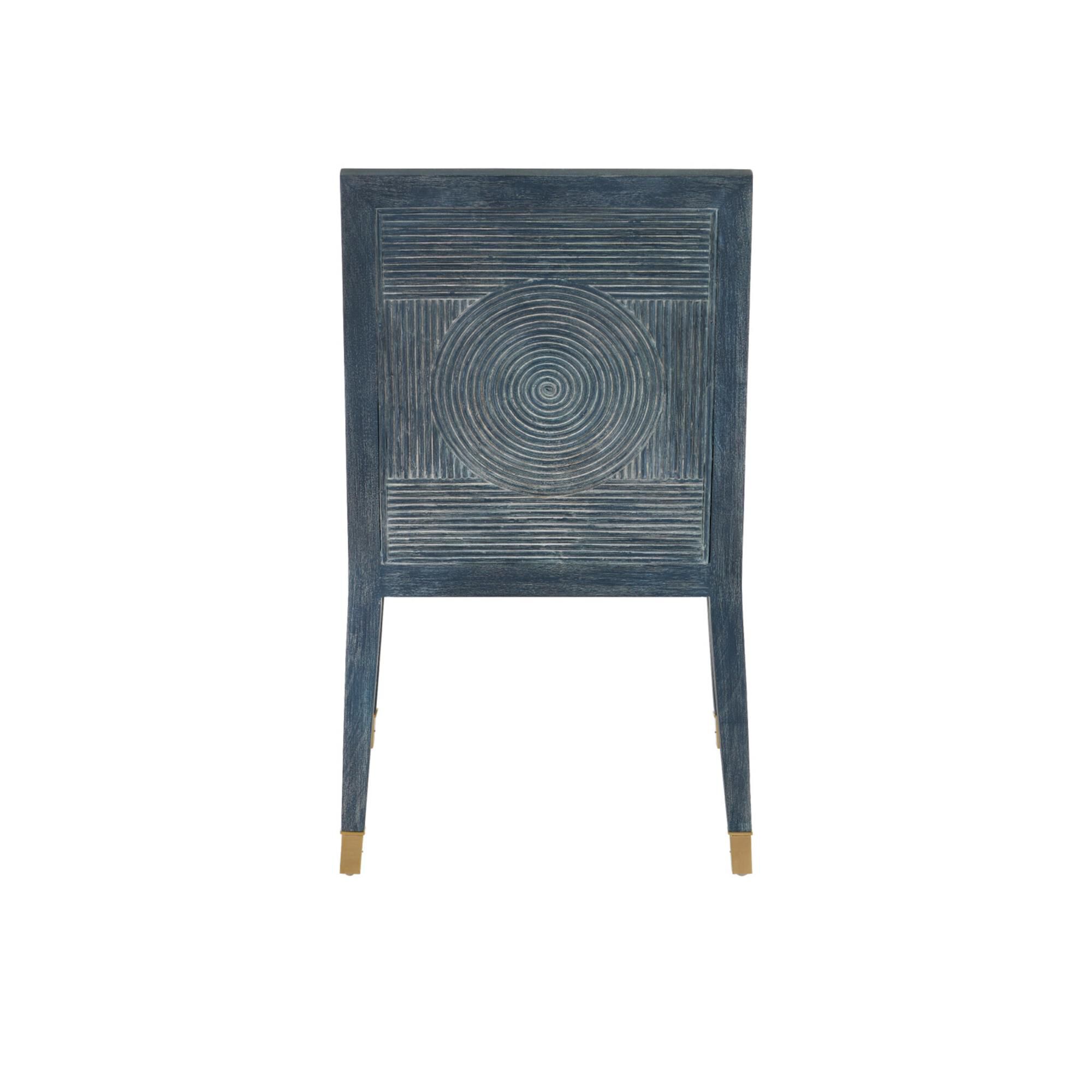 Santos 20 Inch Side Chair,