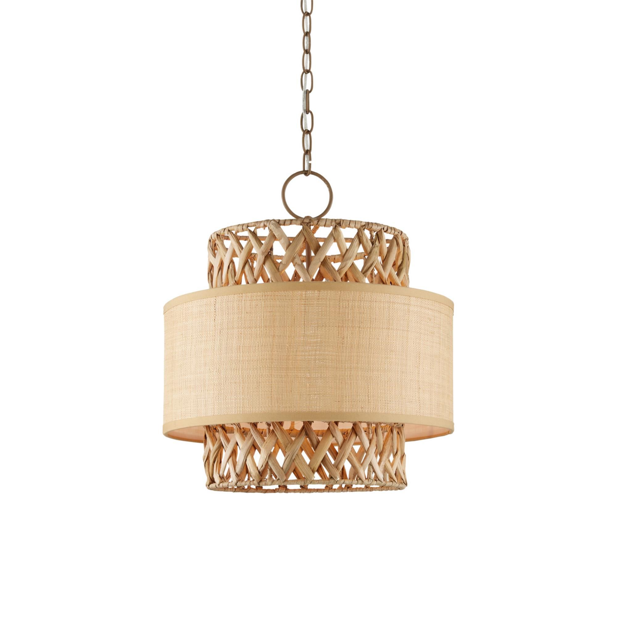 Isola 18 Inch Large Pendant,