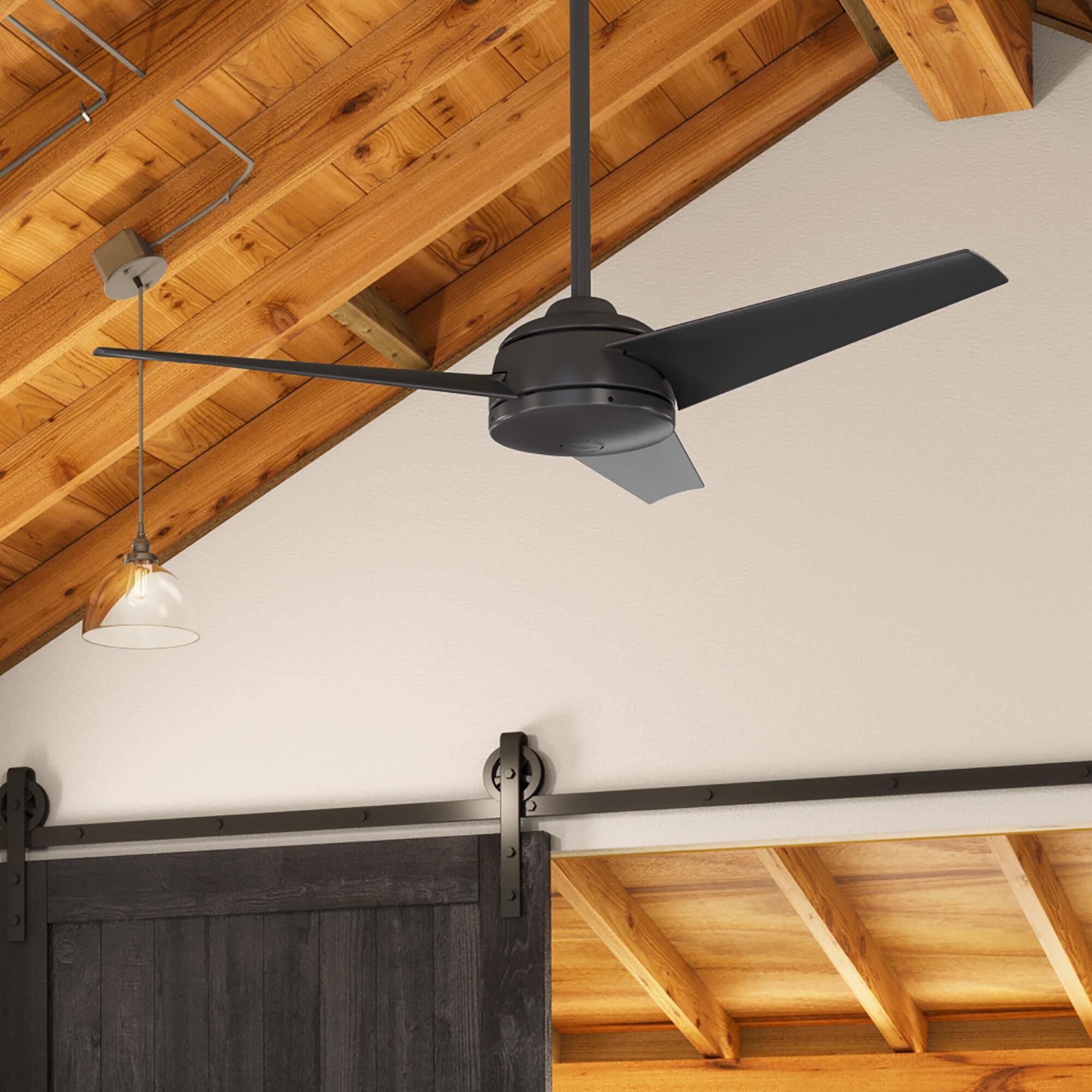 Trimaran Ceiling Fan by Hunter Fan