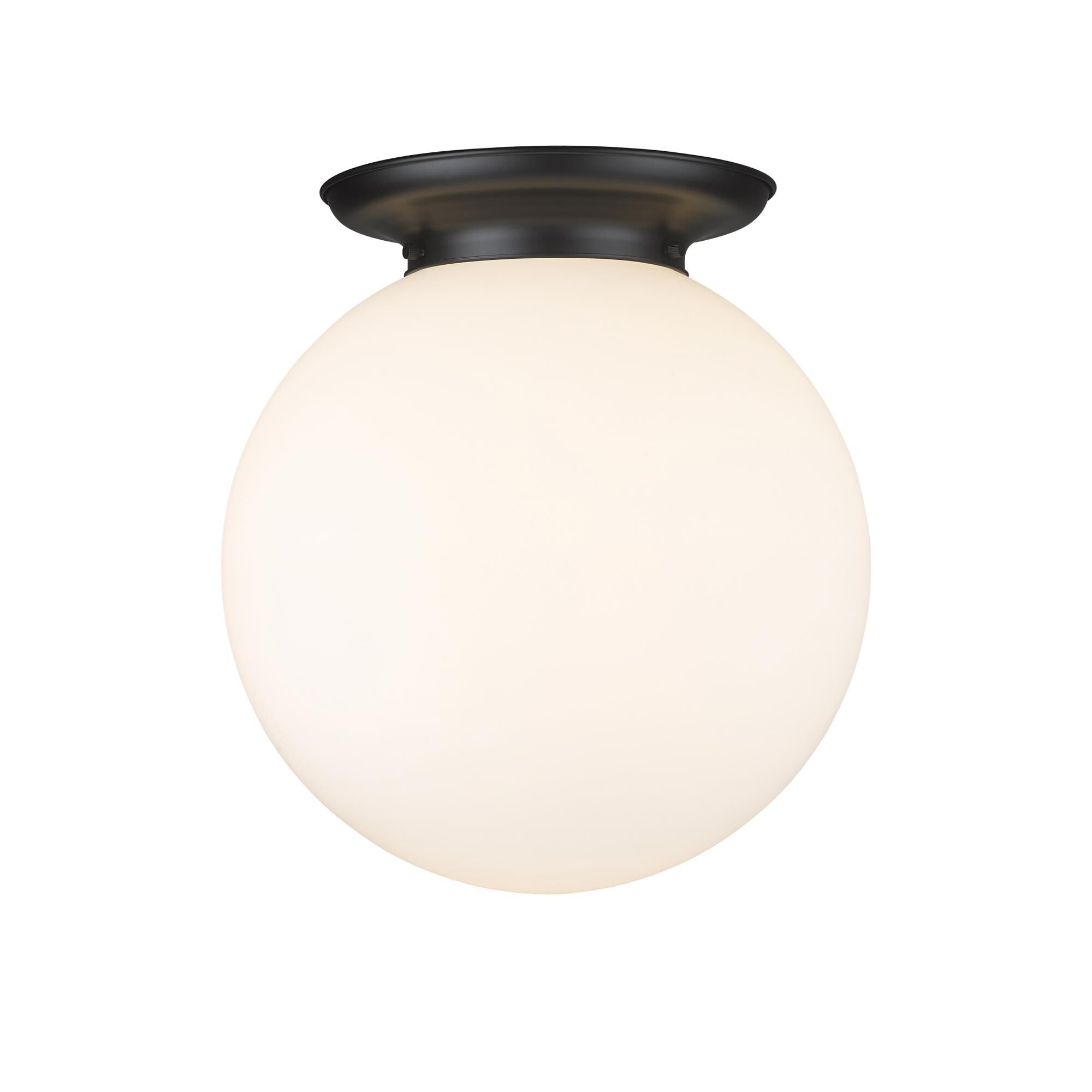 Bruno Marashlian Beacon 15 Inch 1 Light Flush Mount by Innovations Lighting