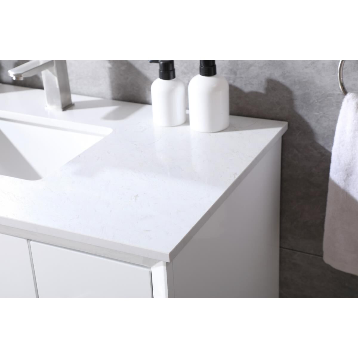 Hayes 42 Inch Bath Vanity by Elegant Decor