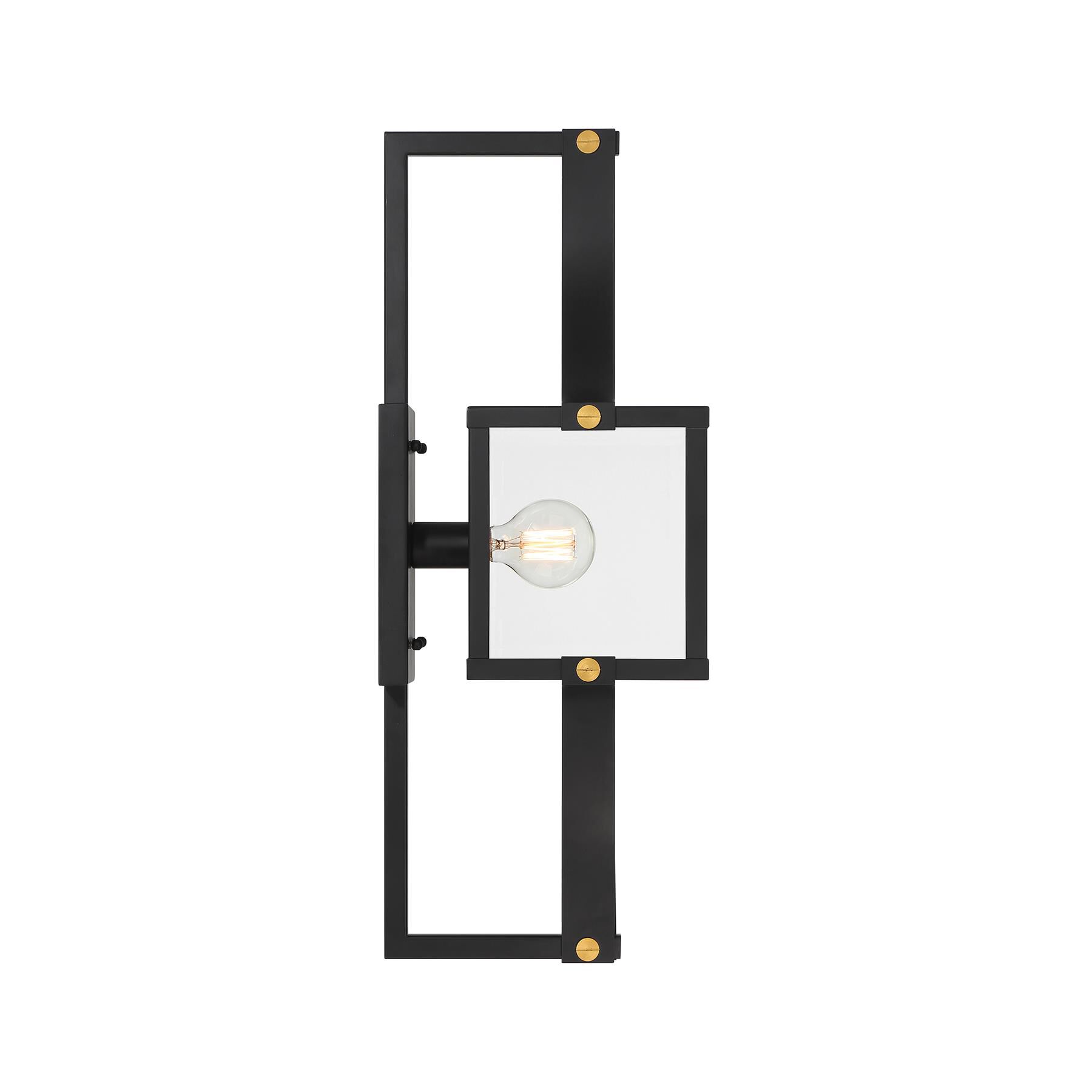 Raeburn Outdoor Wall Light by Savoy House