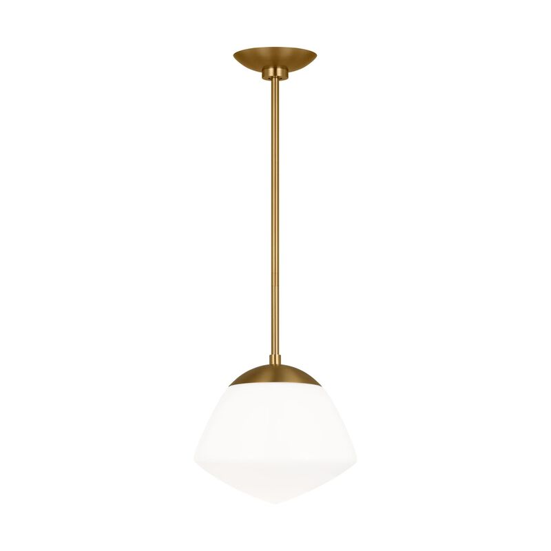 Ellen DeGeneres Milne Small Pendant Light by Visual Comfort Studio