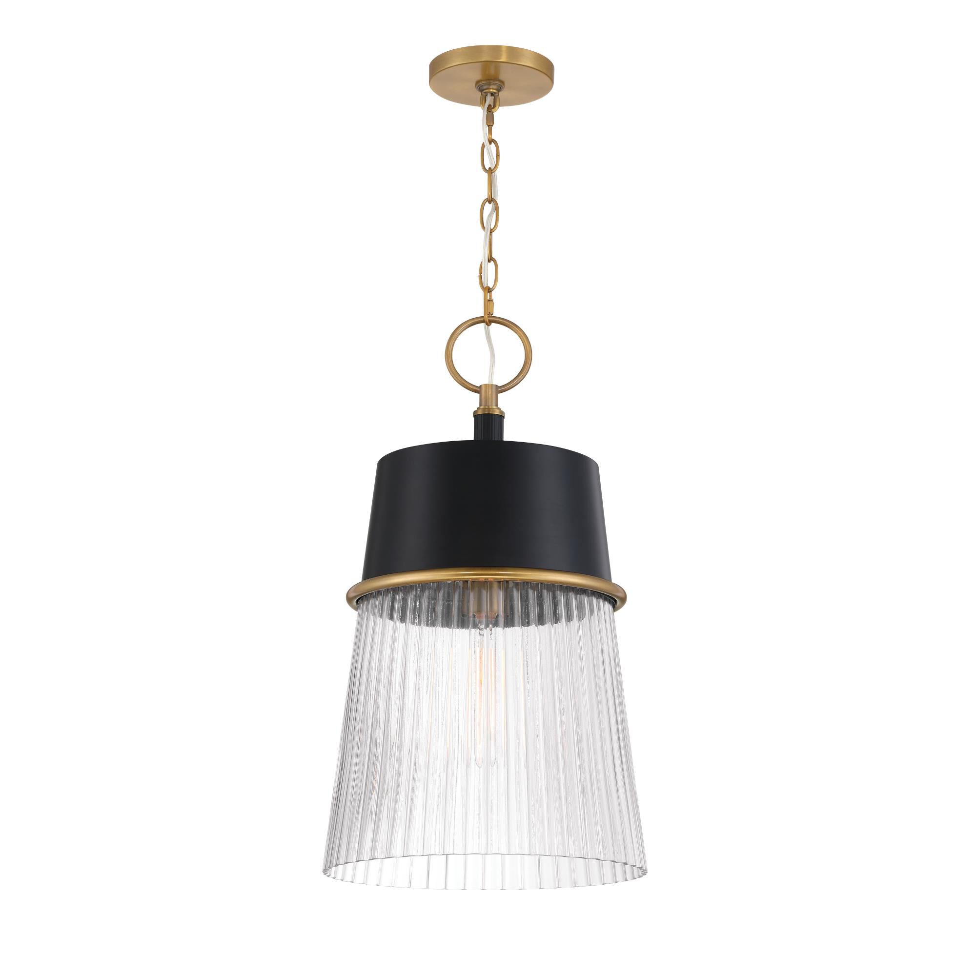 Stamford 13 Inch Large Pendant by Minka Lavery