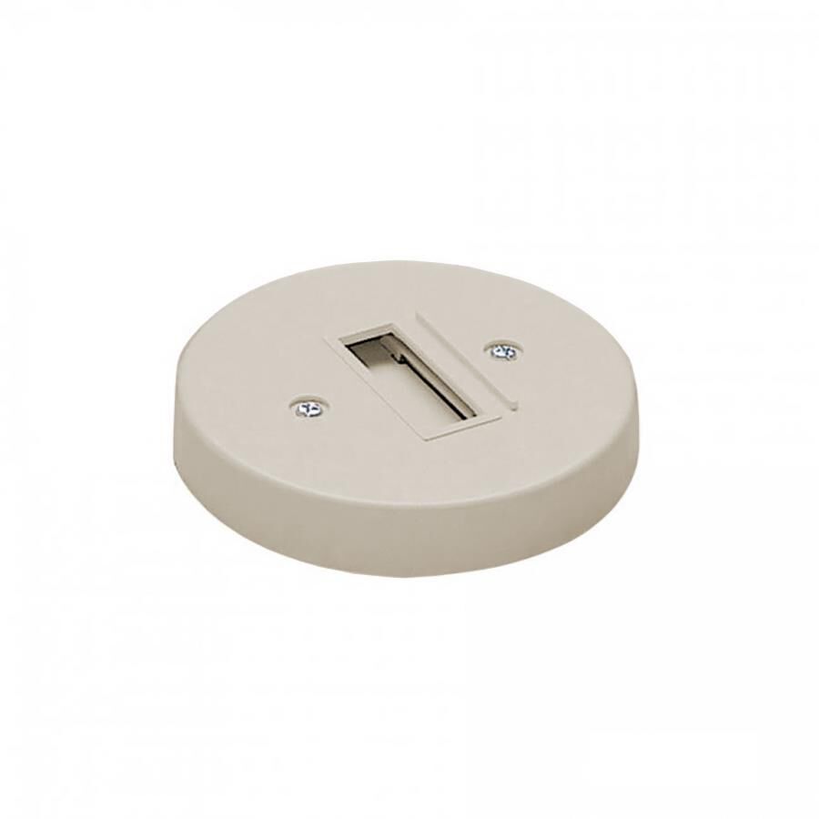 4 Inch Single Port Canopy by WAC Lighting