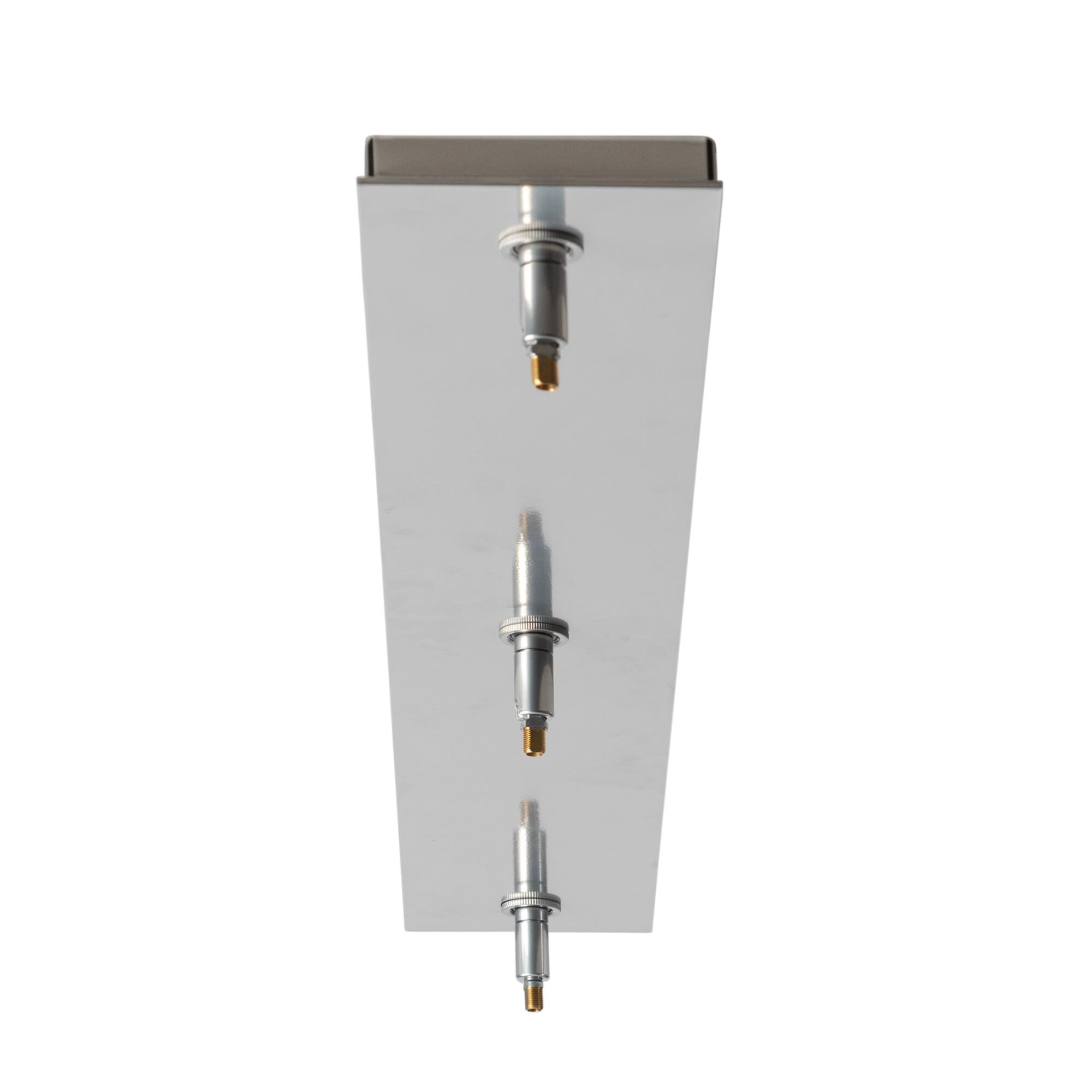 Linear Canopy Multi Port Canopy by Hubbardton Forge