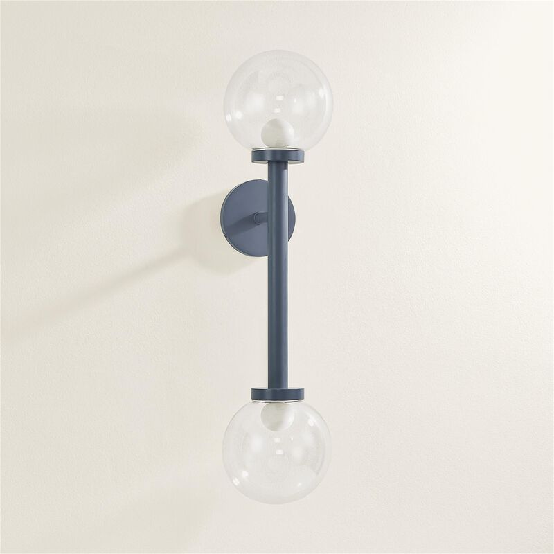 Zoe Feldman Sia Large 2 Light Wall Sconce by Mitzi