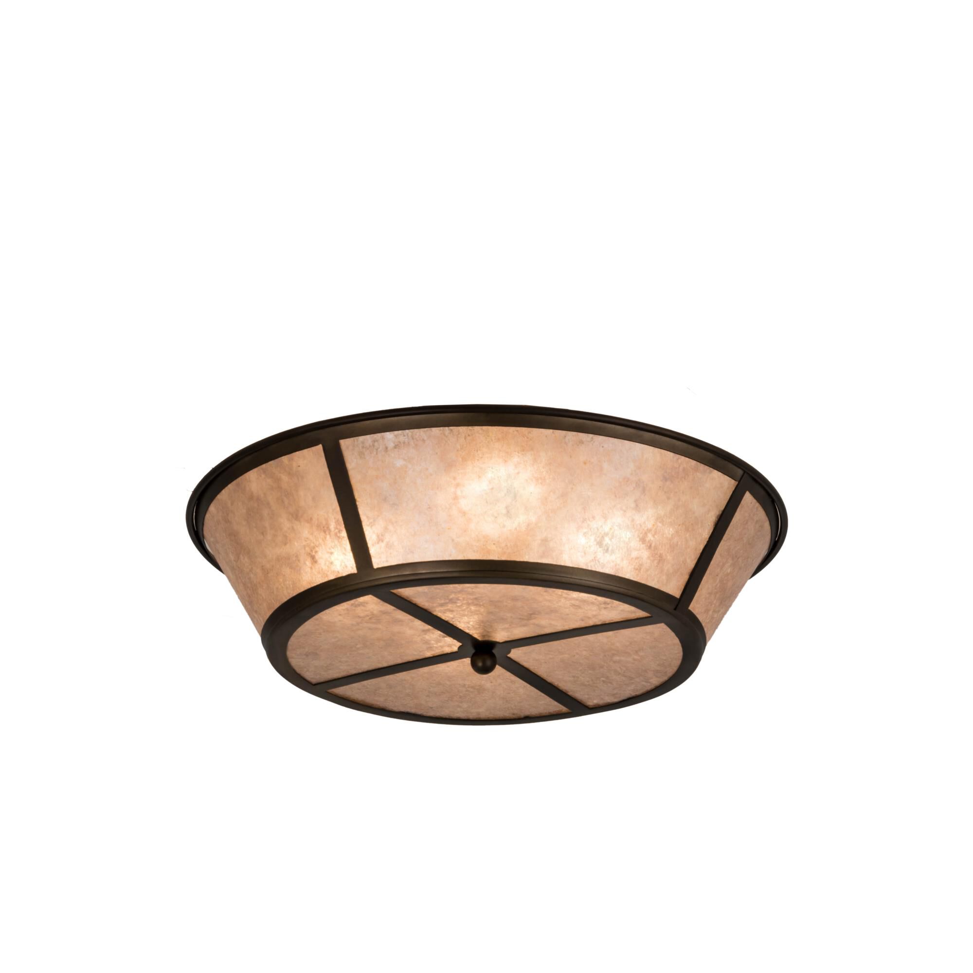 Shown in Antique Copper Finish finish