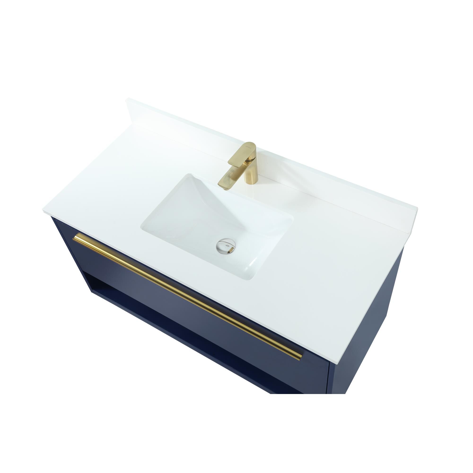 Roman Bath Vanity by Elegant Decor