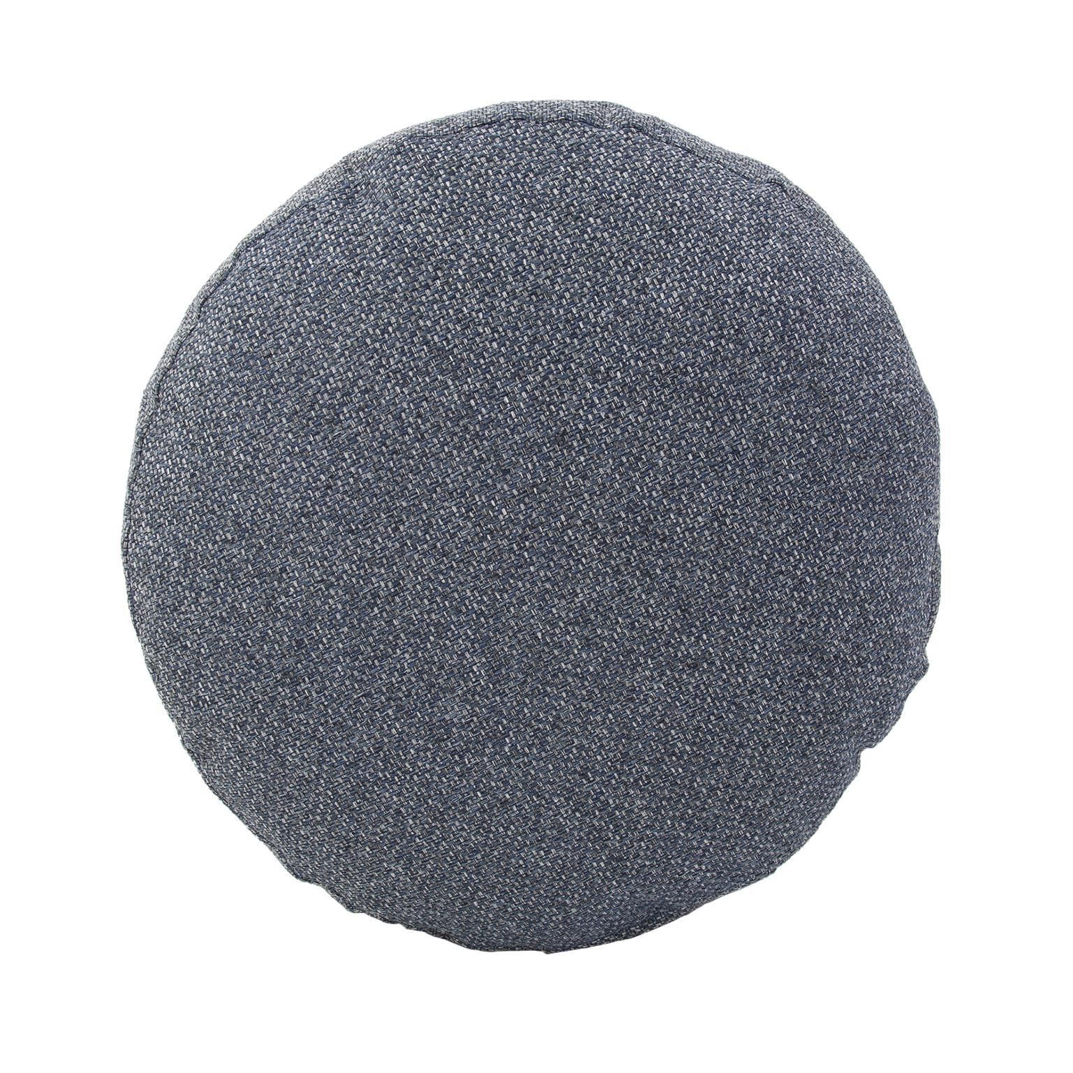 The Panama Pouf  Ottoman by Howard Elliott Collection