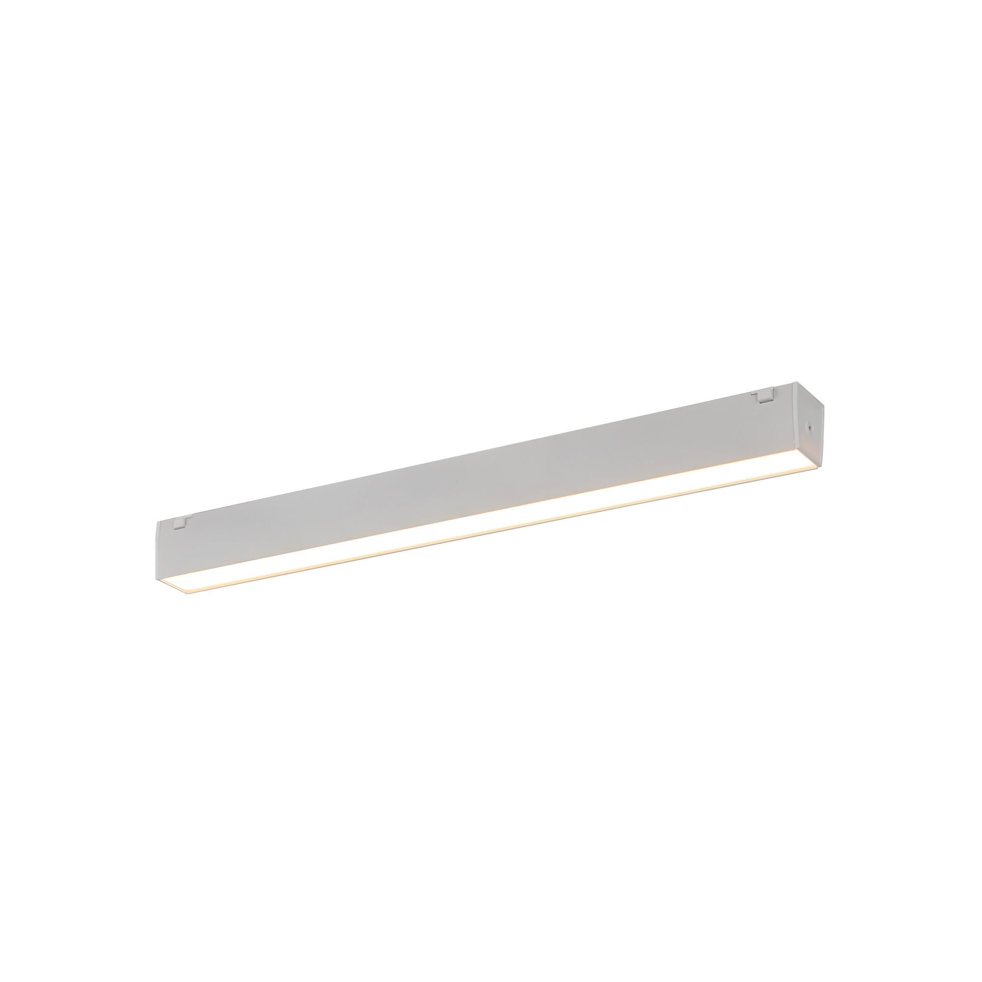 Shown in White finish