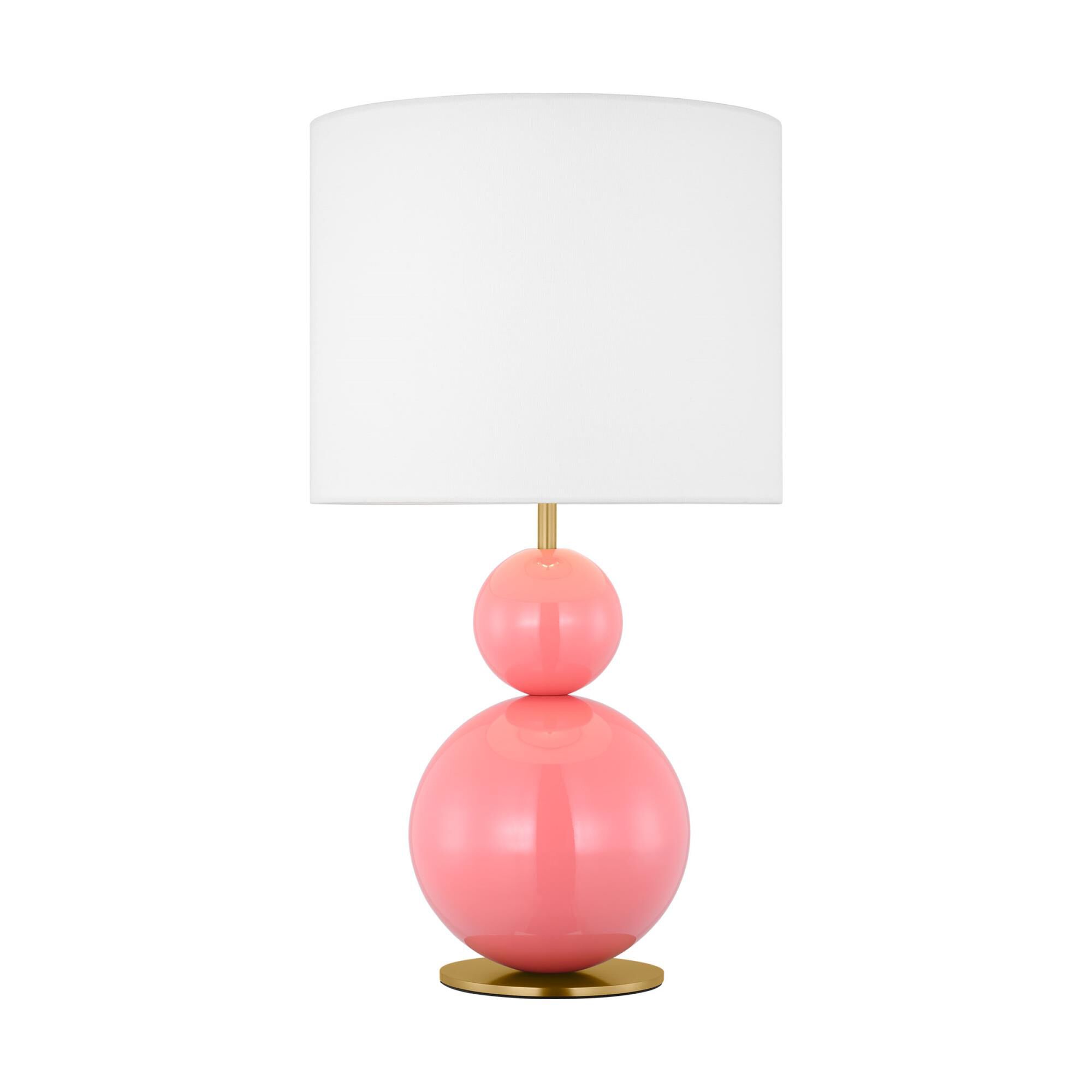 kate spade new york Suki 22 Inch Table Lamp by Visual Comfort Studio Collection