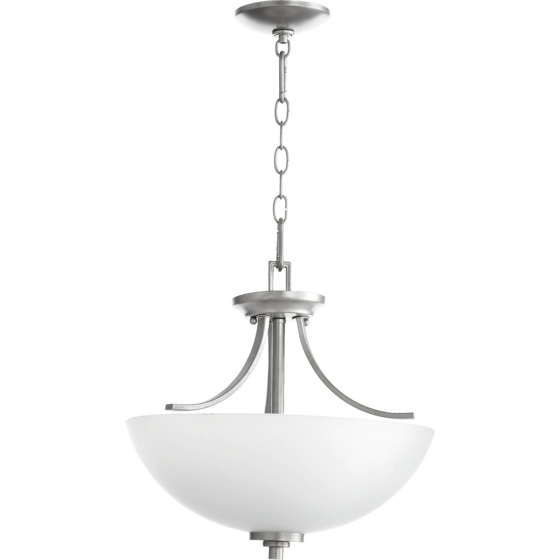 Reyes 16 Inch Large Pendant by Quorum International