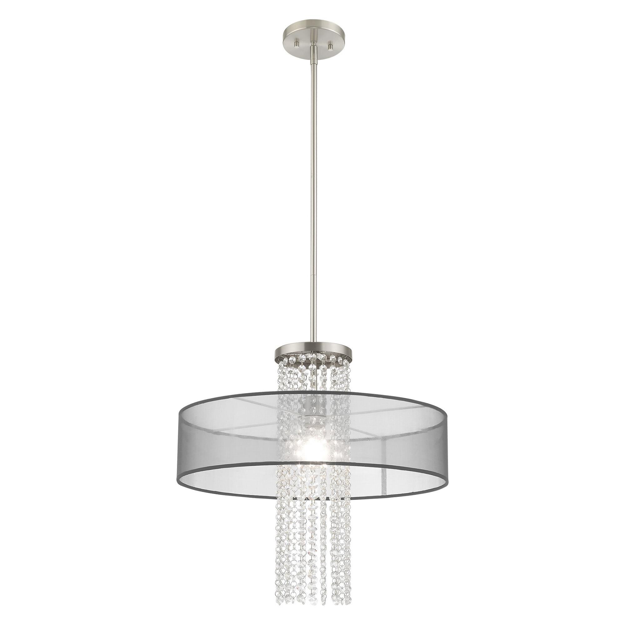 Livex Lighting Bella Vista Large Pendant
