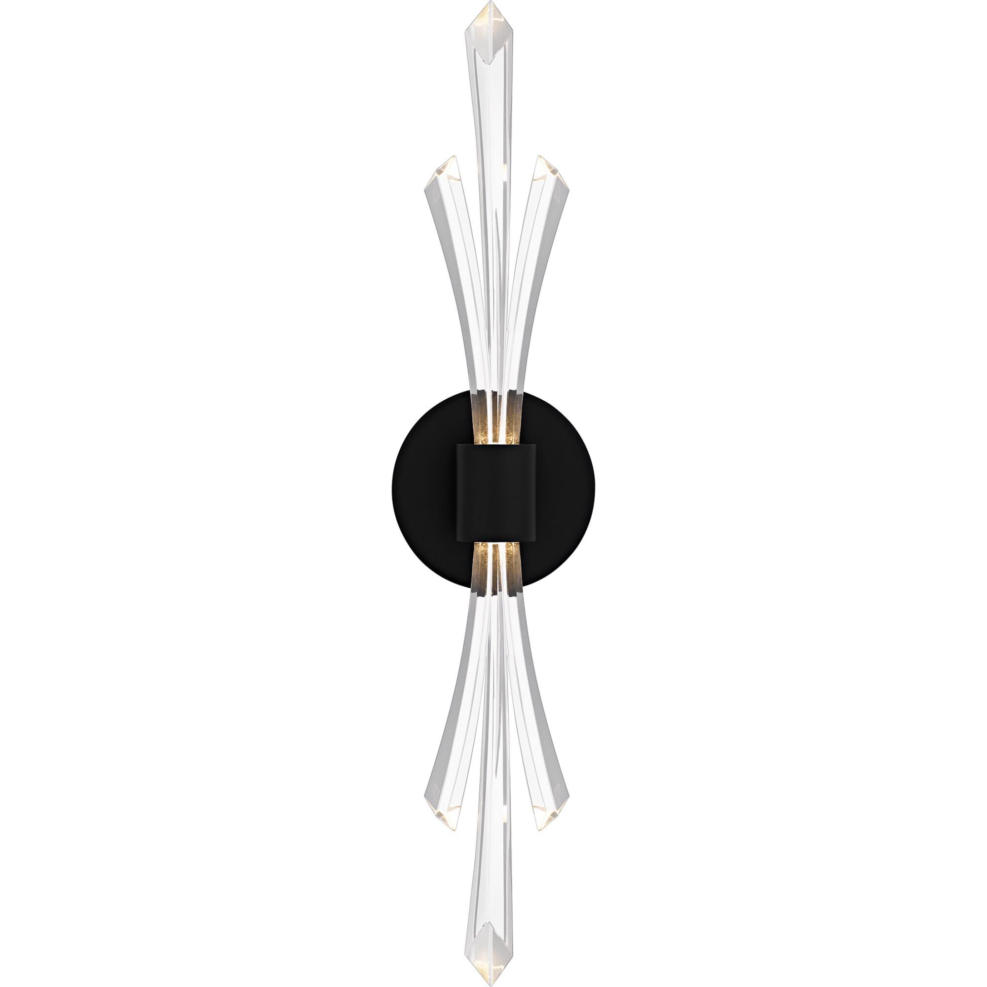 Cecily 5 Inch Wall Sconce by Quoizel