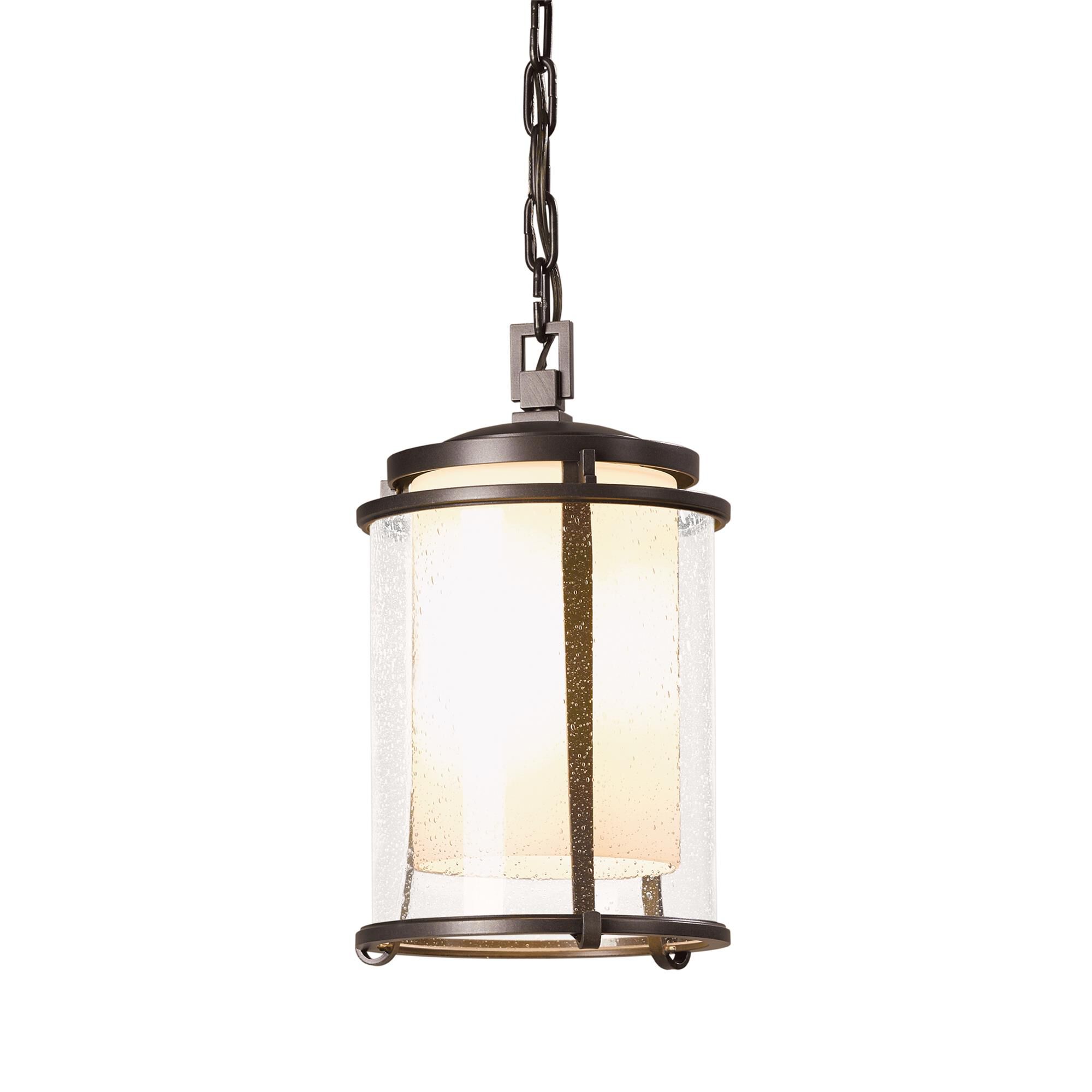 Meridian 13 Inch Outdoor Hanging Lantern,