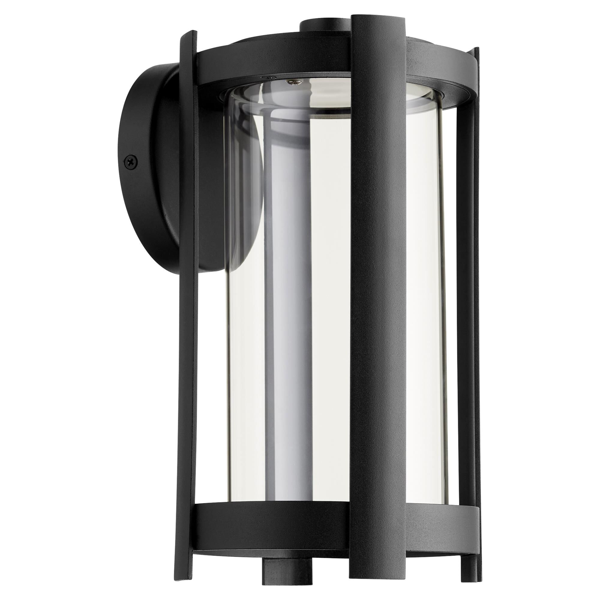 Quorum International Solu 14 Inch Tall LED Outdoor Wall Light