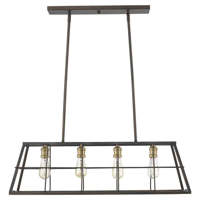 Charley 35 Inch Mini Pendant by Acclaim Lighting