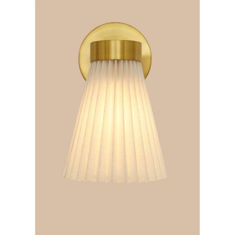 Amore Wall Sconce by Beacon Lighting