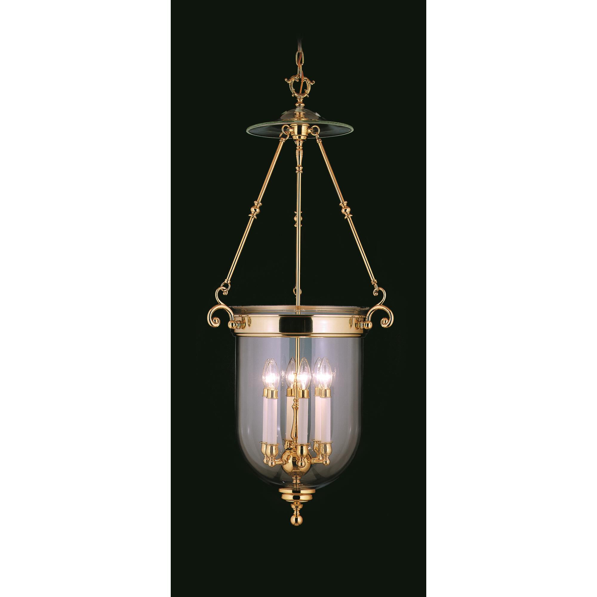 Jamestown 20 Inch Cage Pendant by Framburg
