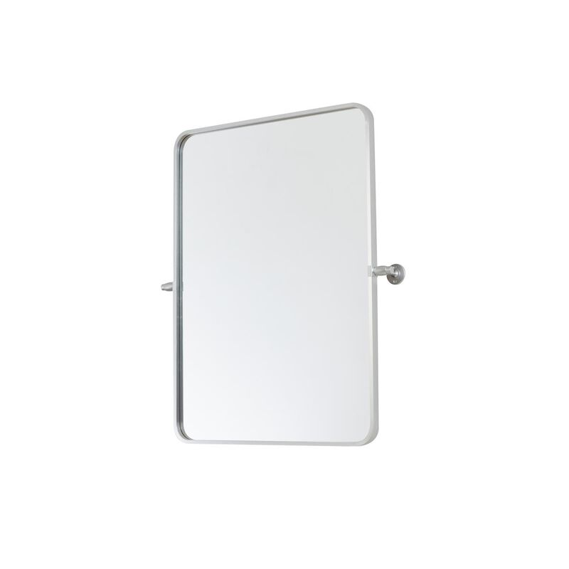 Everly 32 Inch Decorative Mirror by Elegant Decor