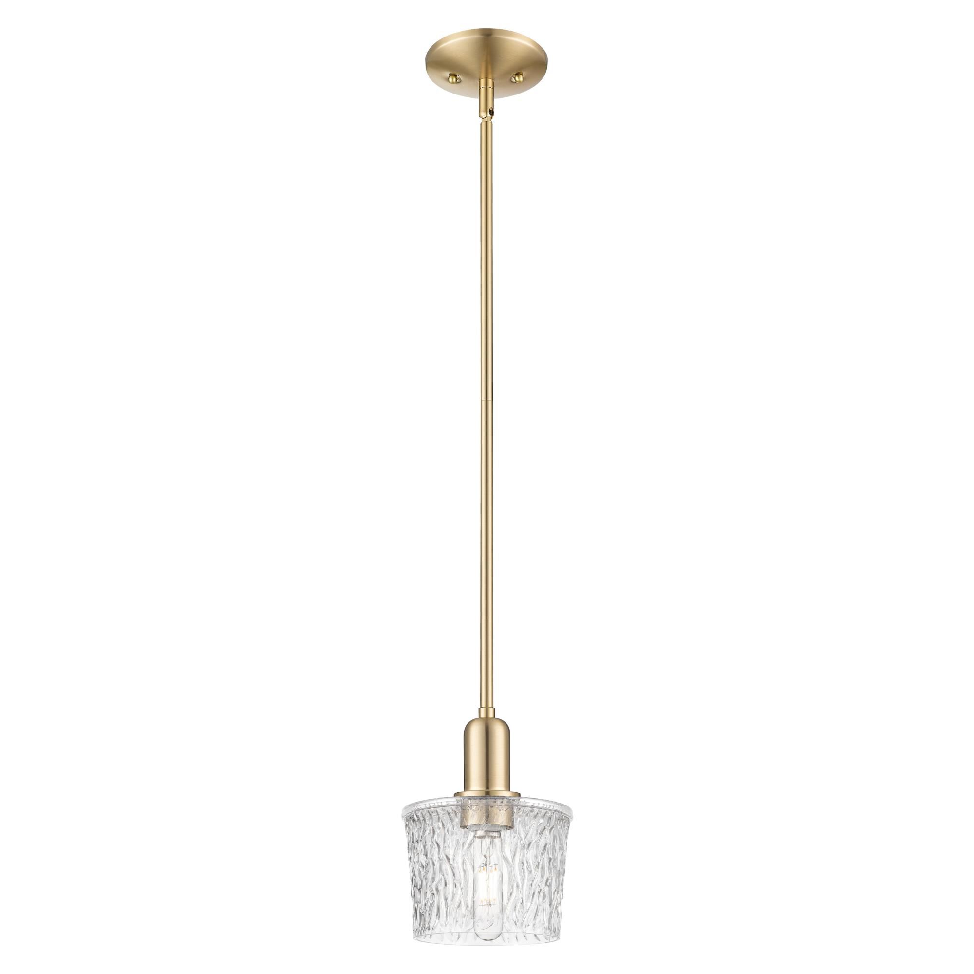Bruno Marashlian Niagara 7 Inch Mini Pendant by Innovations Lighting