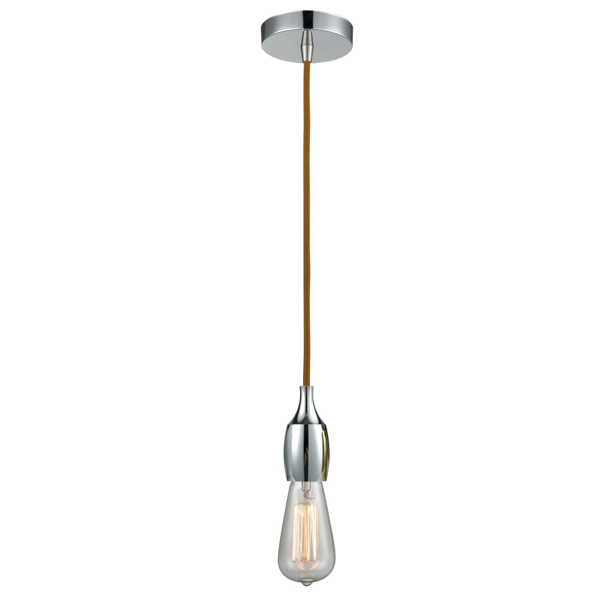 Bruno Marashlian Bare Bulb Mini Pendant by Innovations Lighting