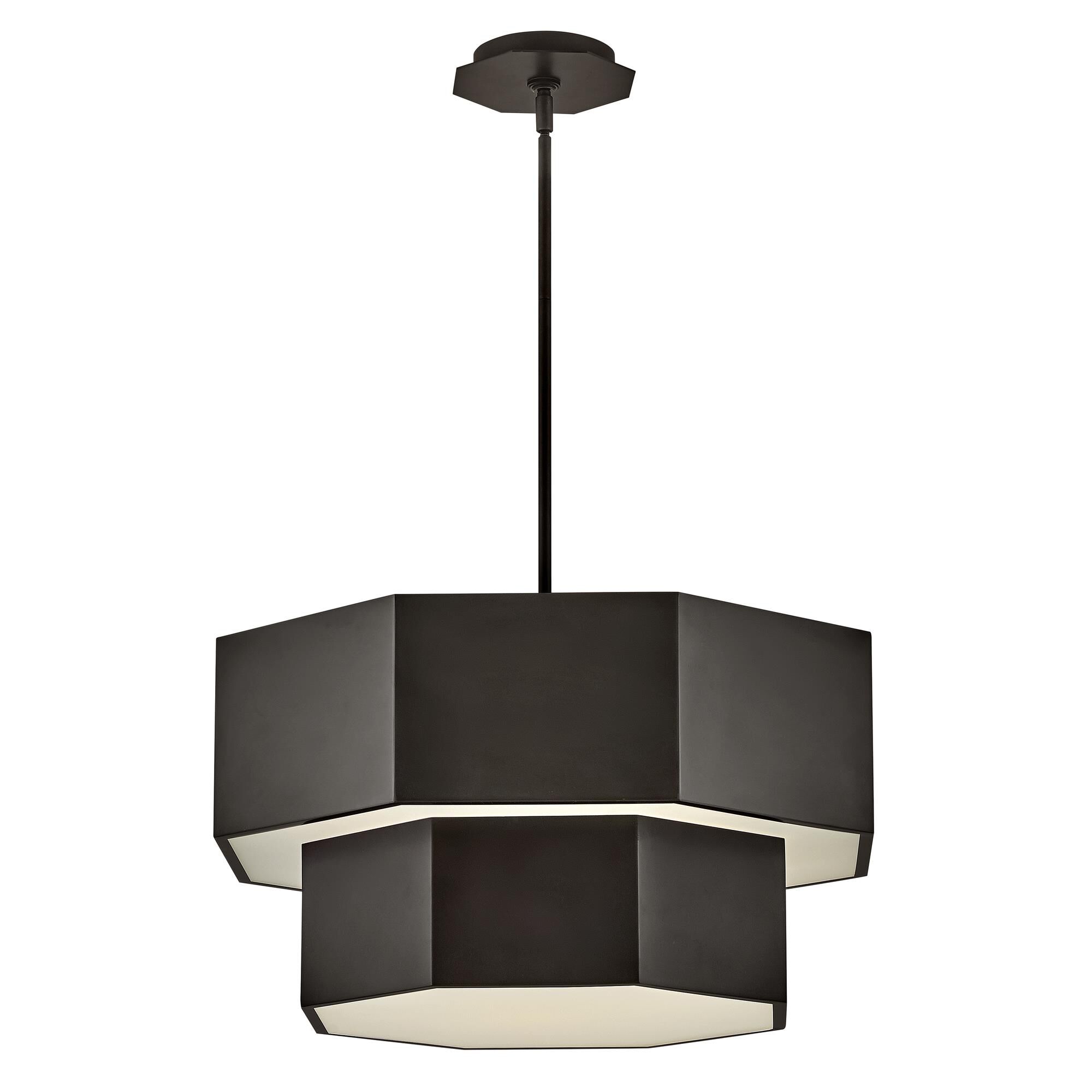 Facet Medium Pendant Light,