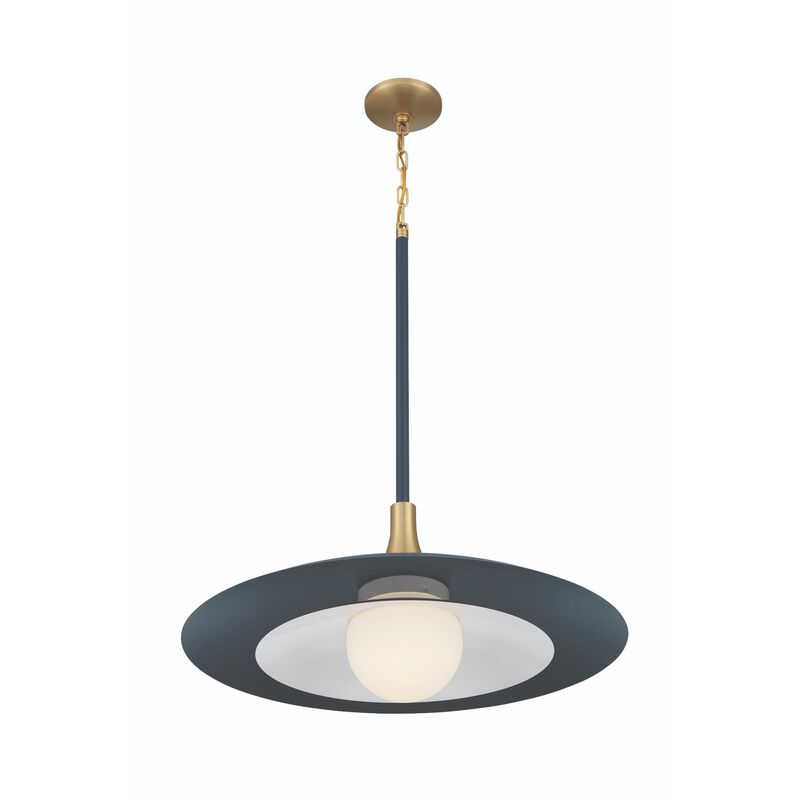 Welsh 24 Inch Large Pendant by Eurofase Lighting