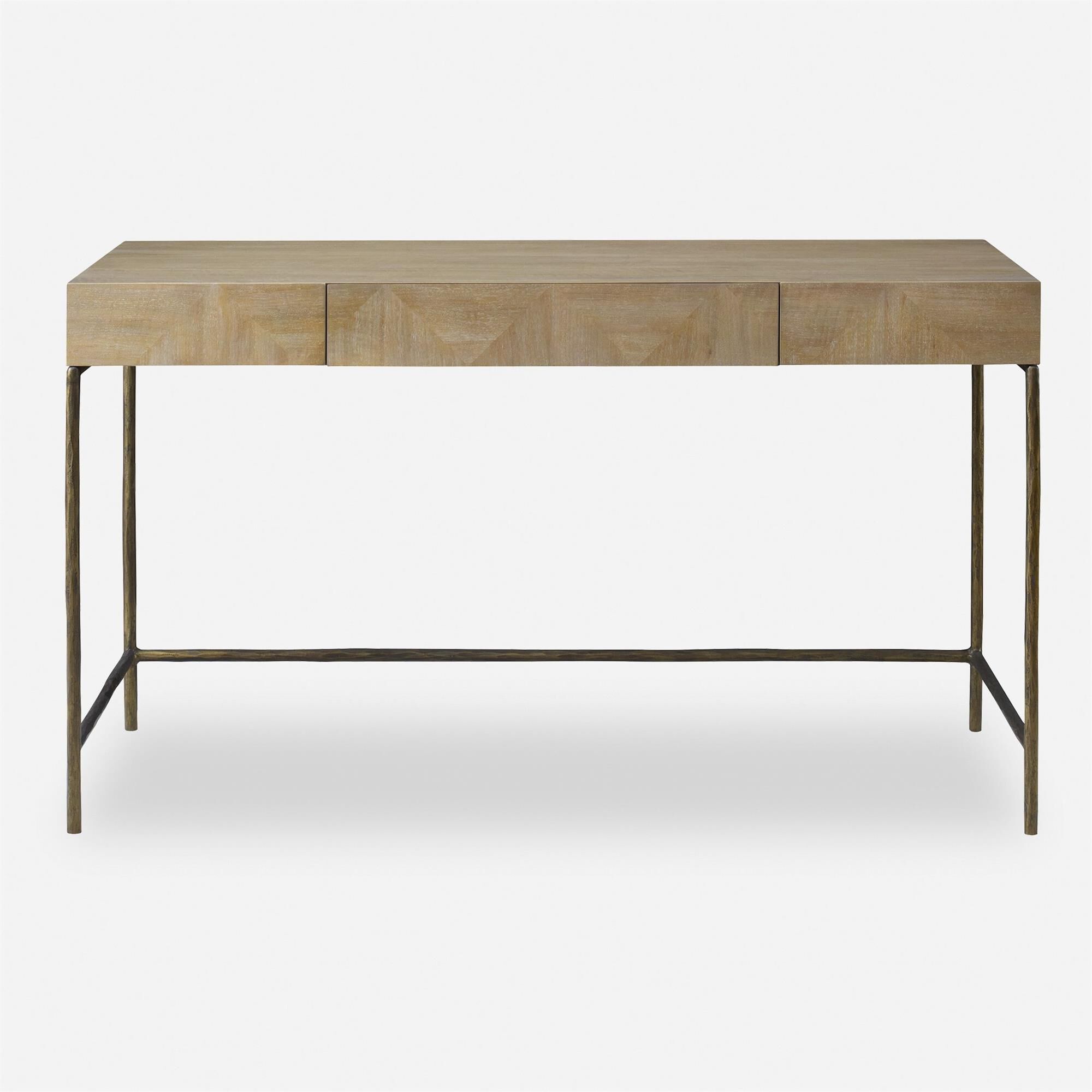 Matthew Williams Aristotle 52 Inch Desk by Uttermost