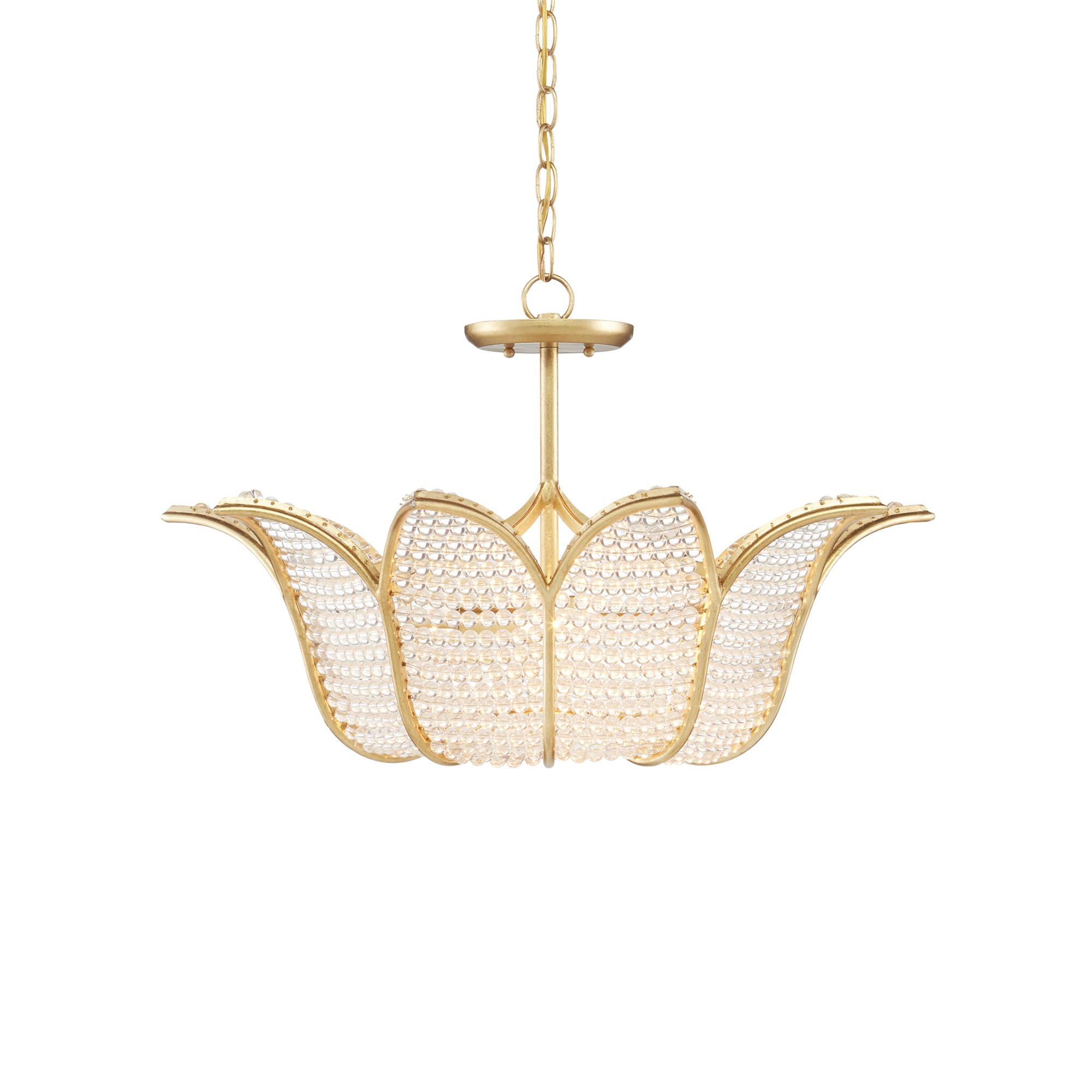 Bunny Williams Bebe Medium Chandelier,