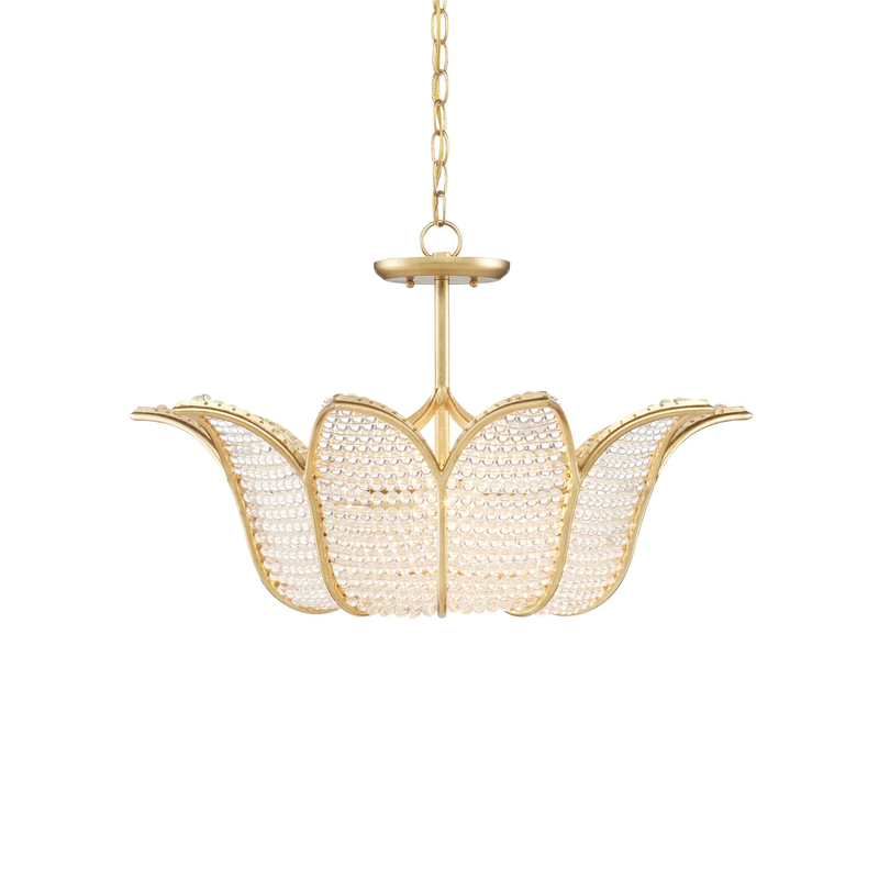 Bunny Williams Bebe Medium Chandelier by Currey & Company