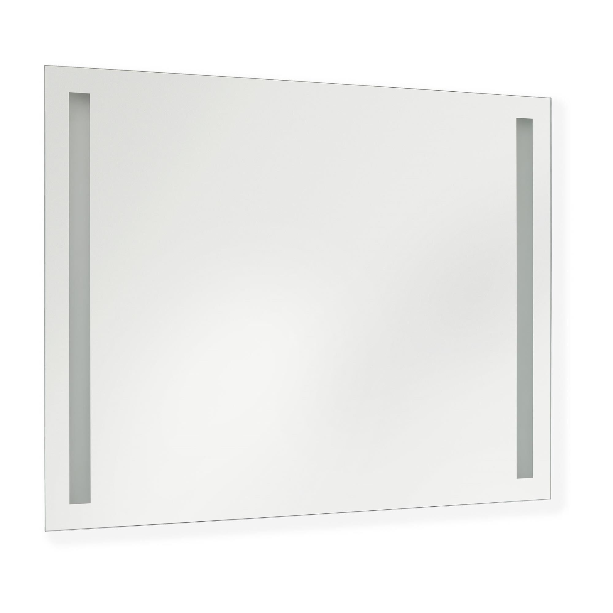 Lustro 48 Inch LED Lighted Mirror,