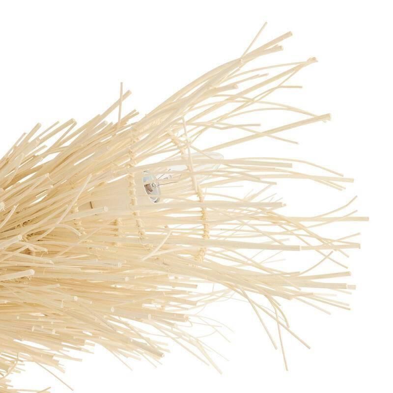 Shown in Bleached finish