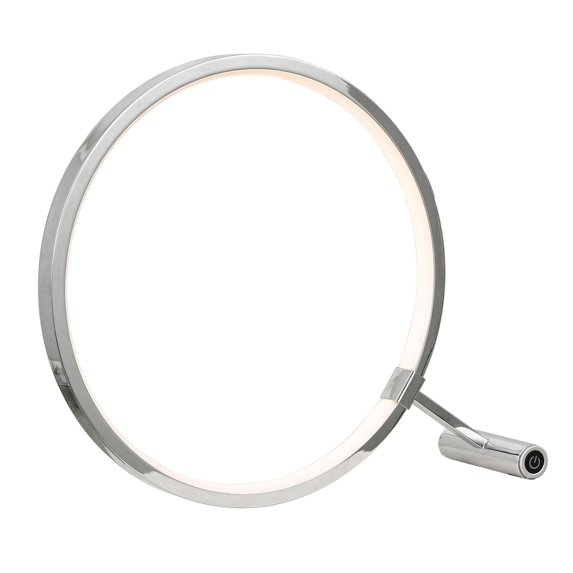 Shown in Polished Chrome finish