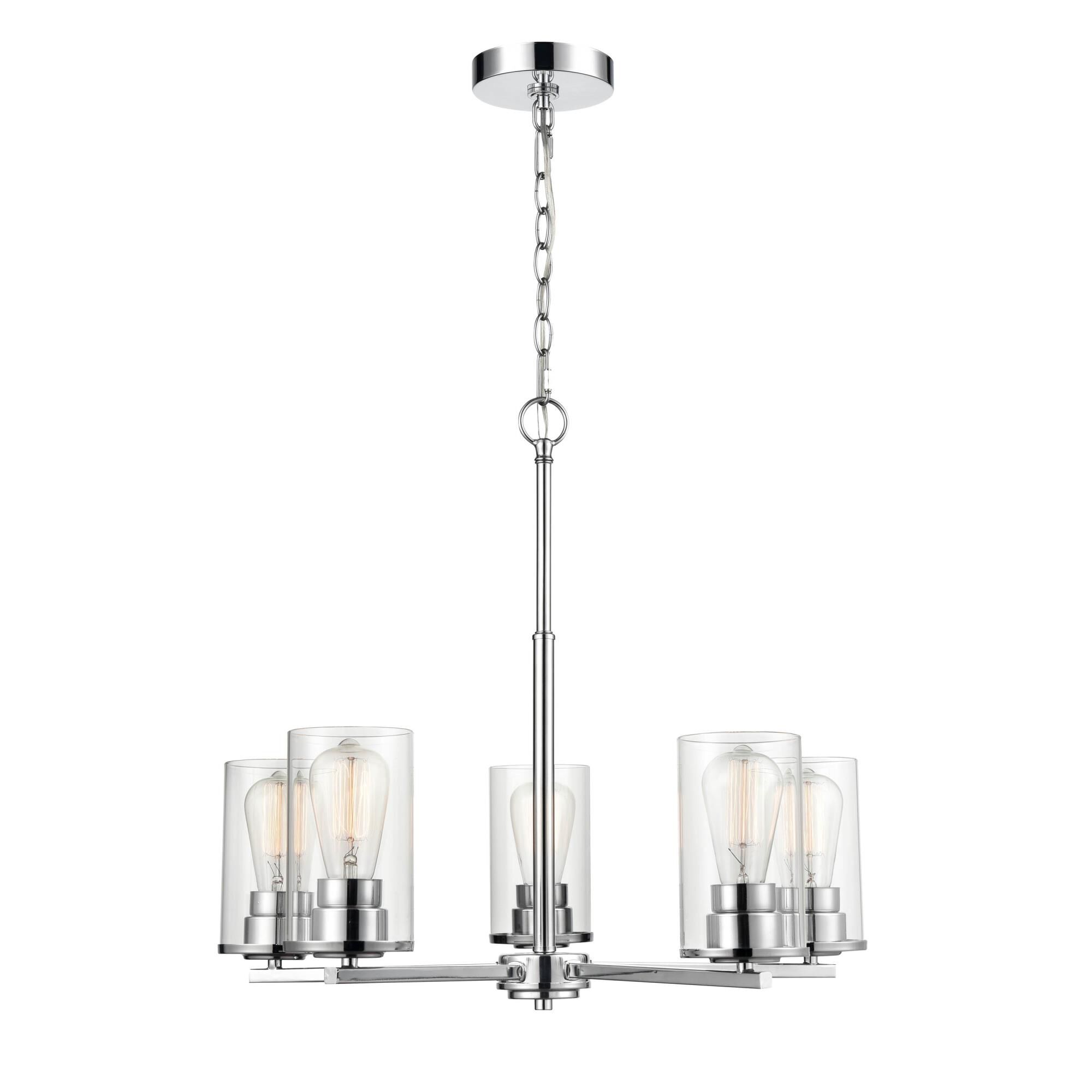 Verlana 24 Inch Chandelier by Millennium Lighting