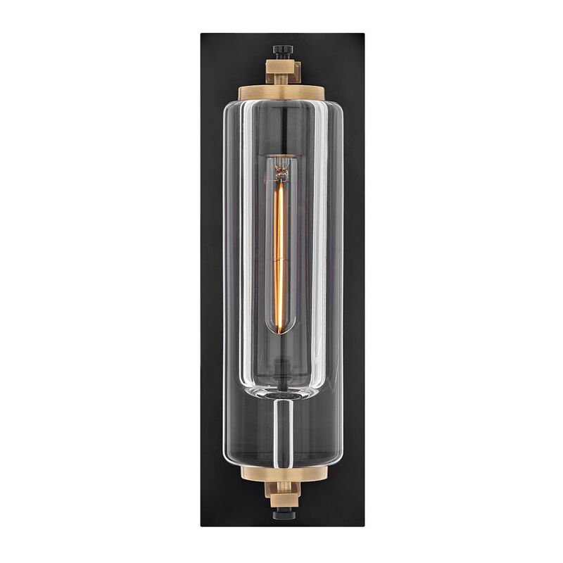 Lourde 18 Inch Outdoor Wall Light by Hinkley