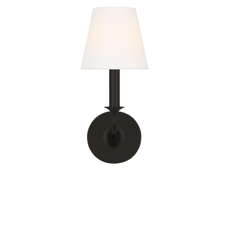 Alexa Hampton Chatsworth Small Wall Sconce by Visual Comfort Studio