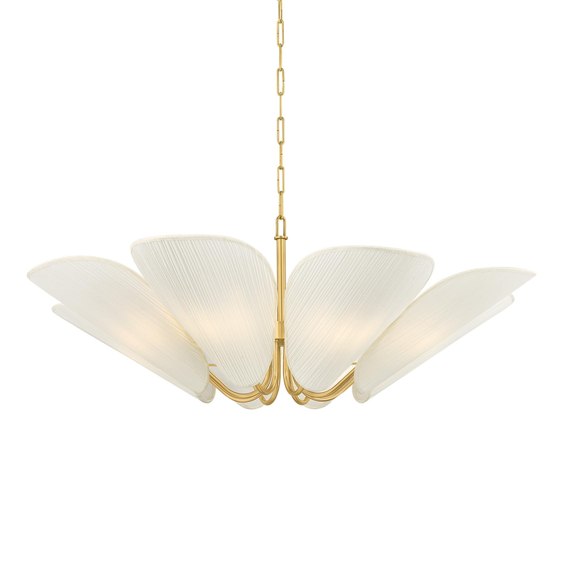 Winifred Large Chandelier by Mitzi