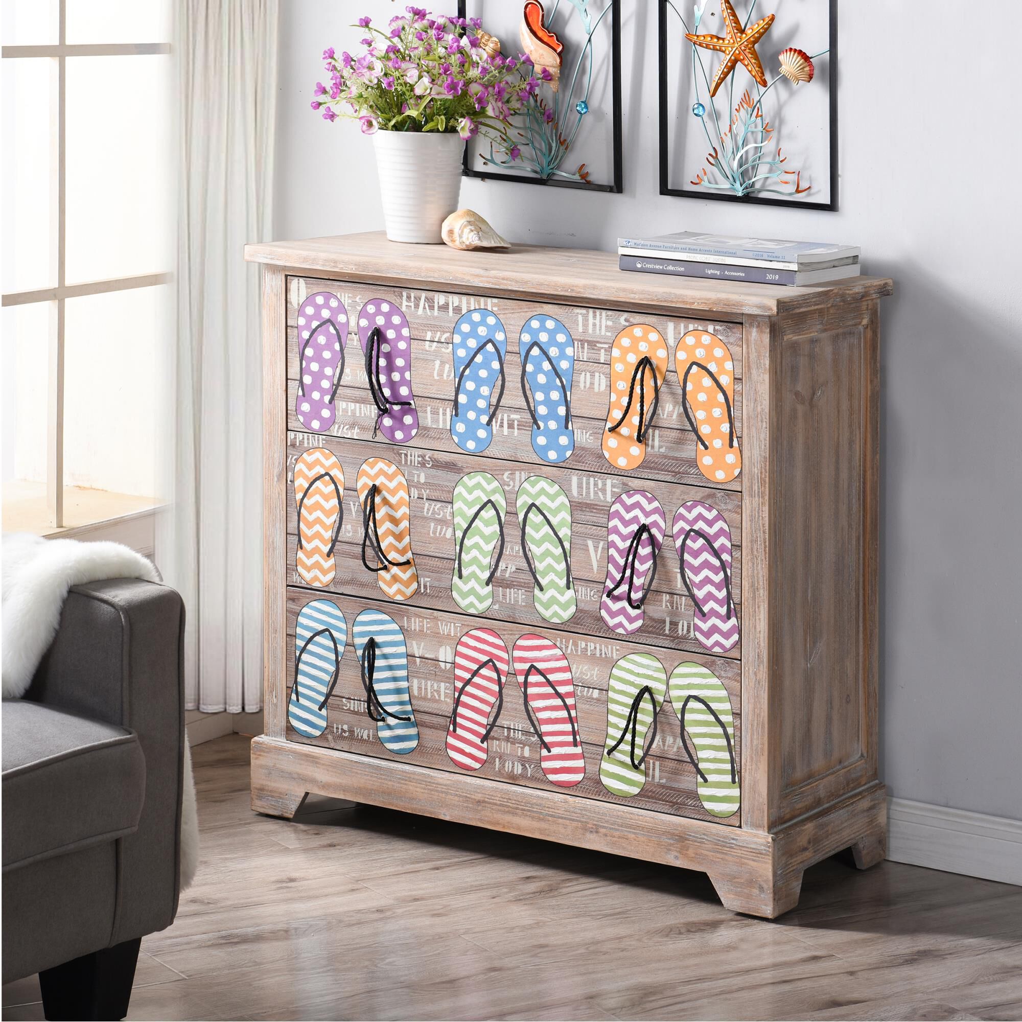 Key West Dresser by Stylecraft