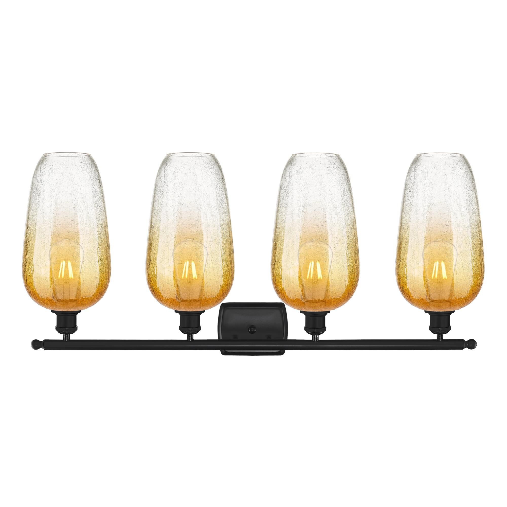 Bruno Marashlian Brookhaven Flute 37 Inch Bath Vanity Light by Innovations Lighting