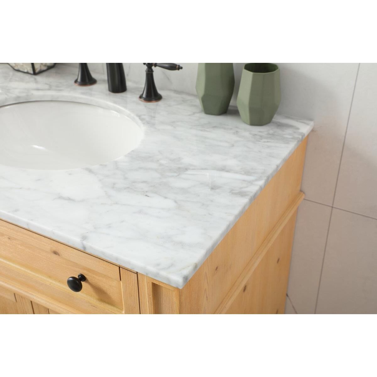 Park Avenue Bath Vanity by Elegant Decor